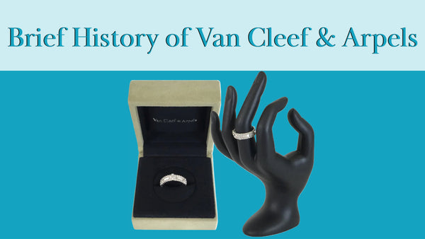 Brief History of Van Cleef & Arpels