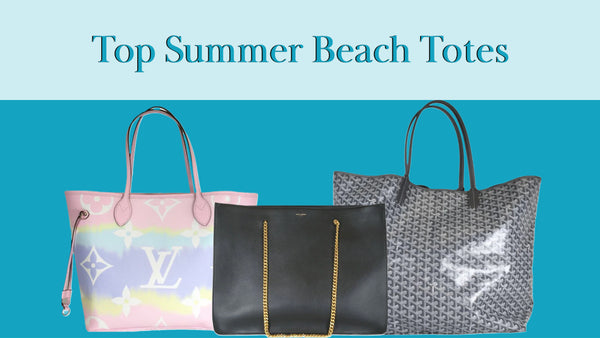 Top Summer Beach Totes