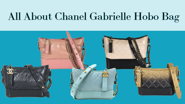 All About Gabrielle Hobo Bag