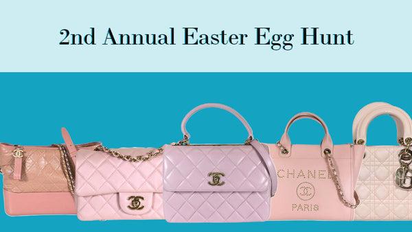 Luxe Du Jour 2nd Annual Easter Egg Hunt!