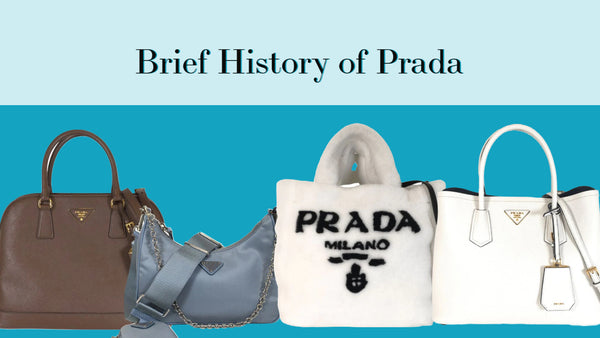 Brief History of Prada