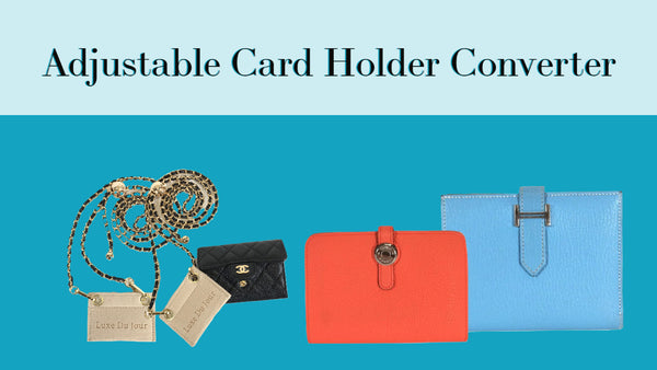 Adjustable Card Holder Converter