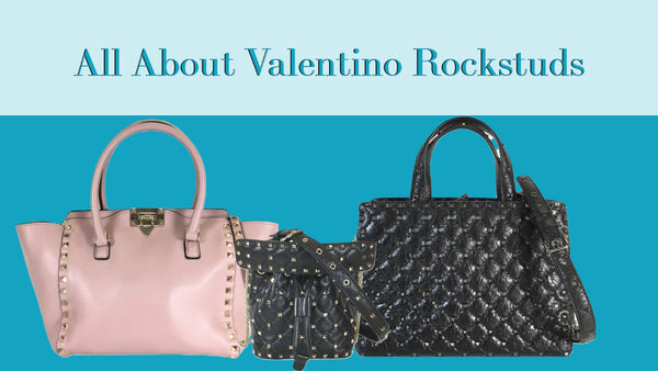 All About Valentino Rockstuds