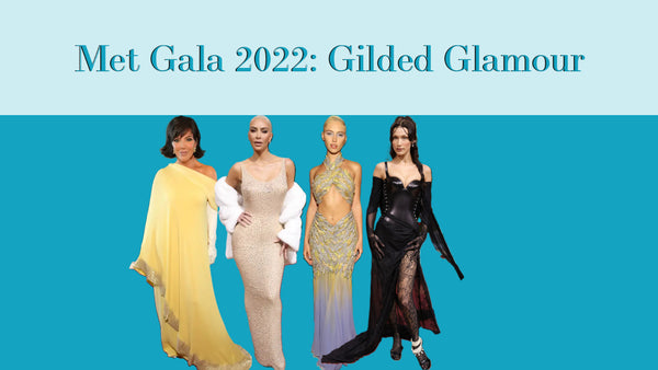 The Met Gala 2022: Gilded Glamour