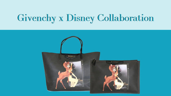 Givenchy x Disney