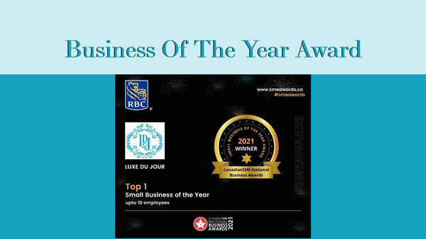 SME Canadian Business Awards: Business of Year