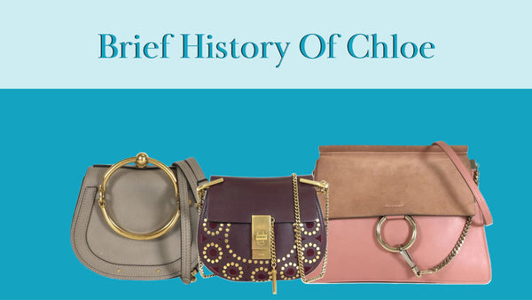 Brief History Of Chloe