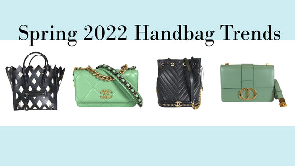 Handbag Spring 2022 Trends