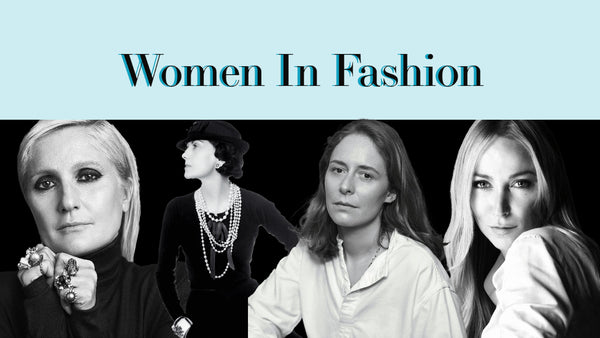 Women In Fashion