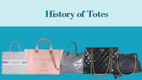 History Of  The "Tote"