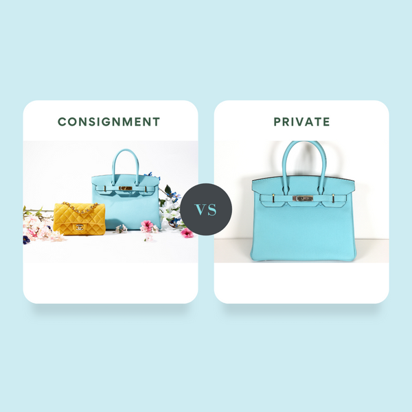 Pro's and Con's of Selling on your own vs Consignment