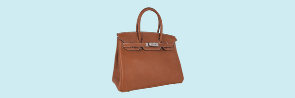 The Hermès Barenia Faubourg Leather