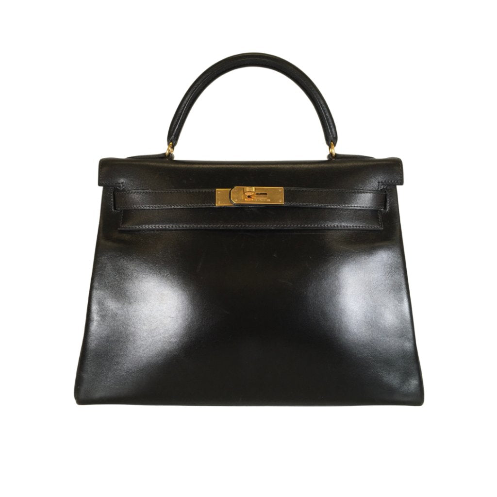 Hermes Vintage Kelly 32