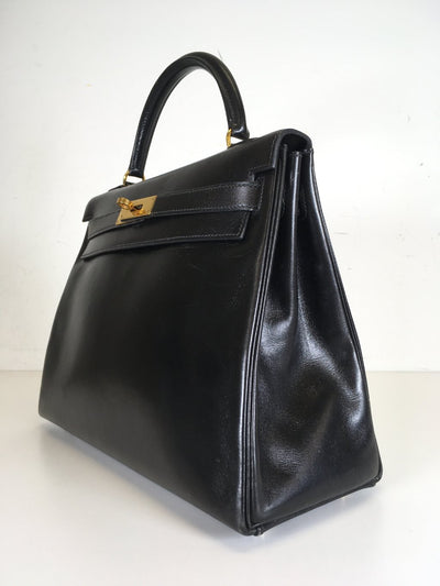 Hermes Vintage Kelly 32