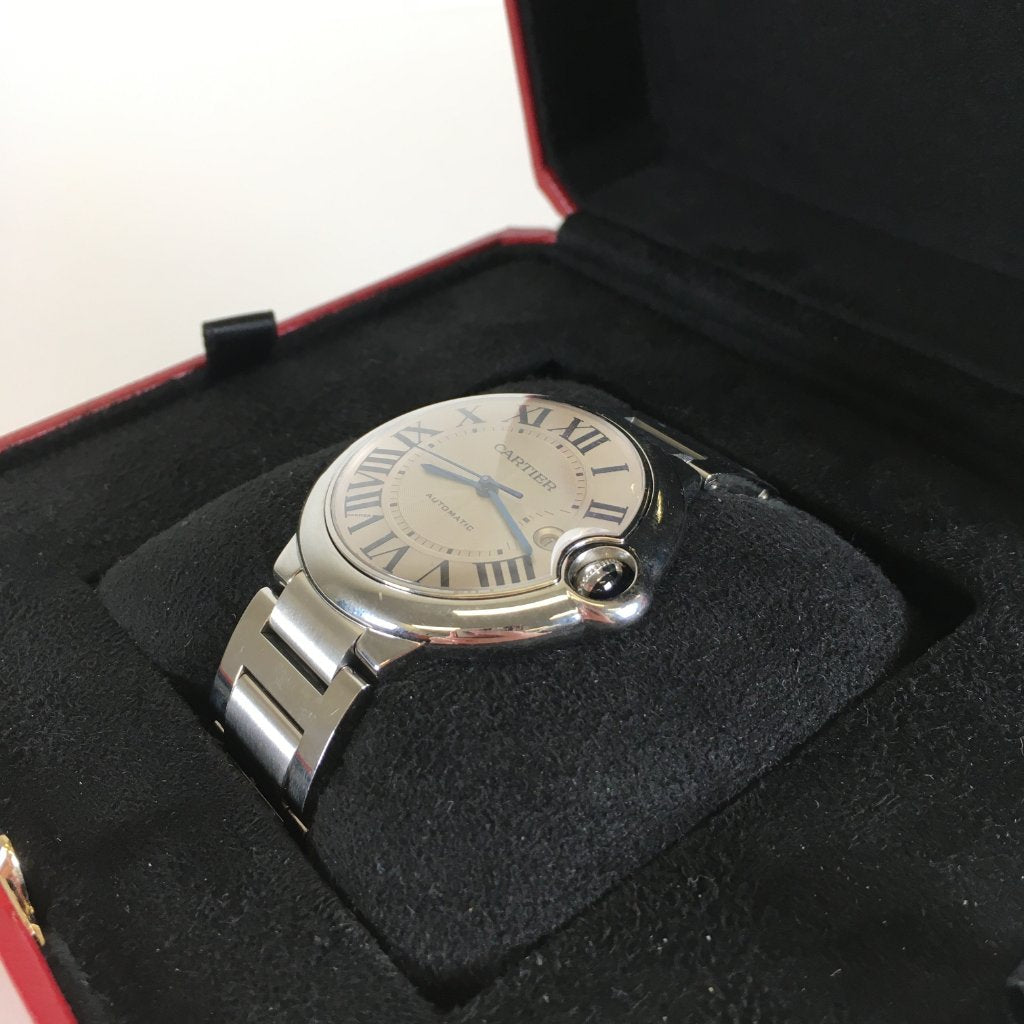 Cartier Ballon Belu 42 Watch