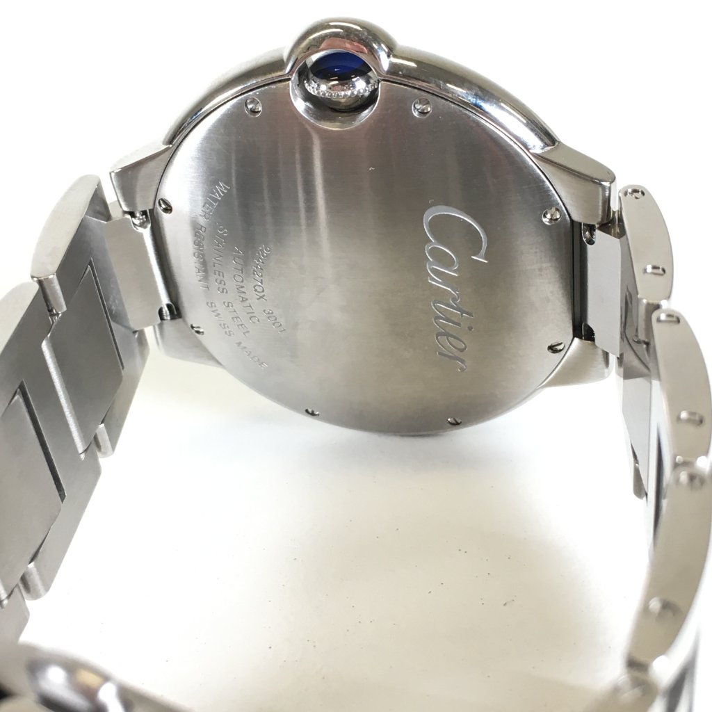 Cartier Ballon Belu 42 Watch