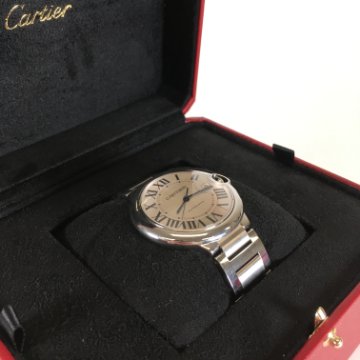 Cartier Ballon Belu 42 Watch