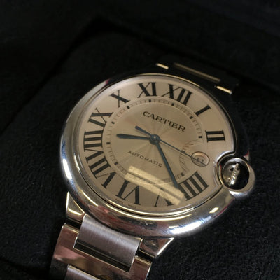 Cartier Ballon Belu 42 Watch