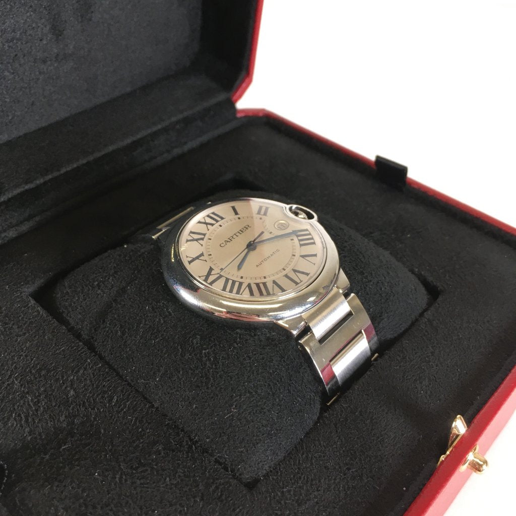 Cartier Ballon Belu 42 Watch