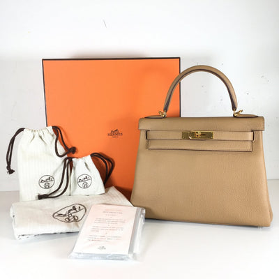 Hermes Kelly 28