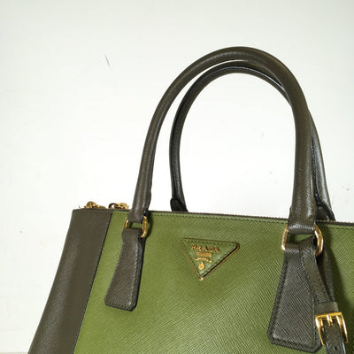 Prada Saffiano Lux Tote