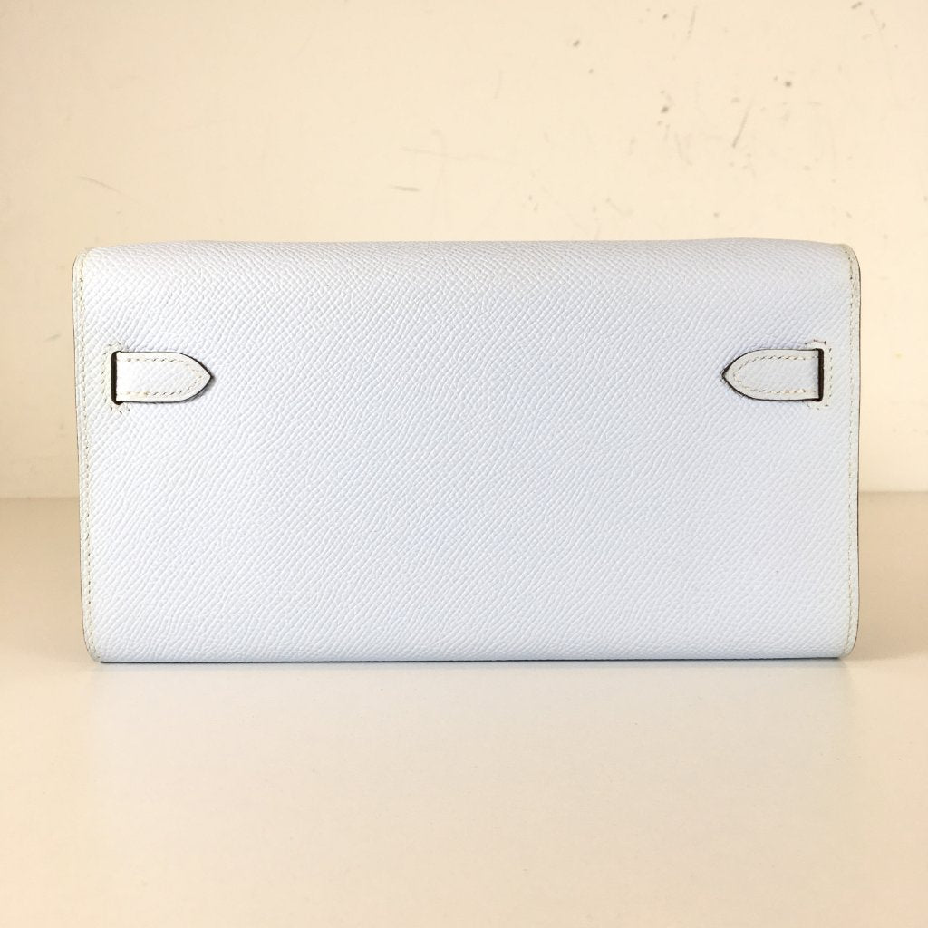 Hermes Kelly Wallet To Go