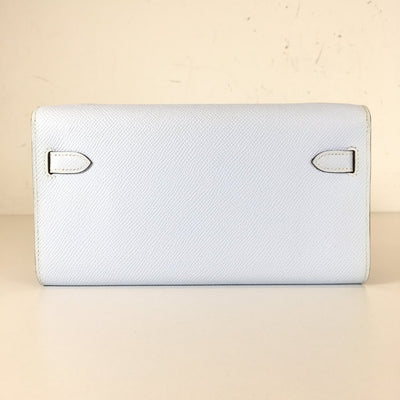 Hermes Kelly Wallet To Go