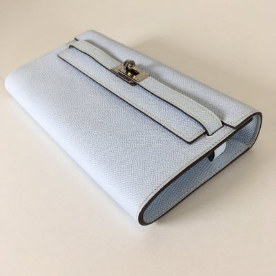 Hermes Kelly Wallet To Go