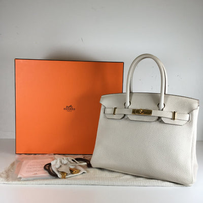 Hermes Birkin 30