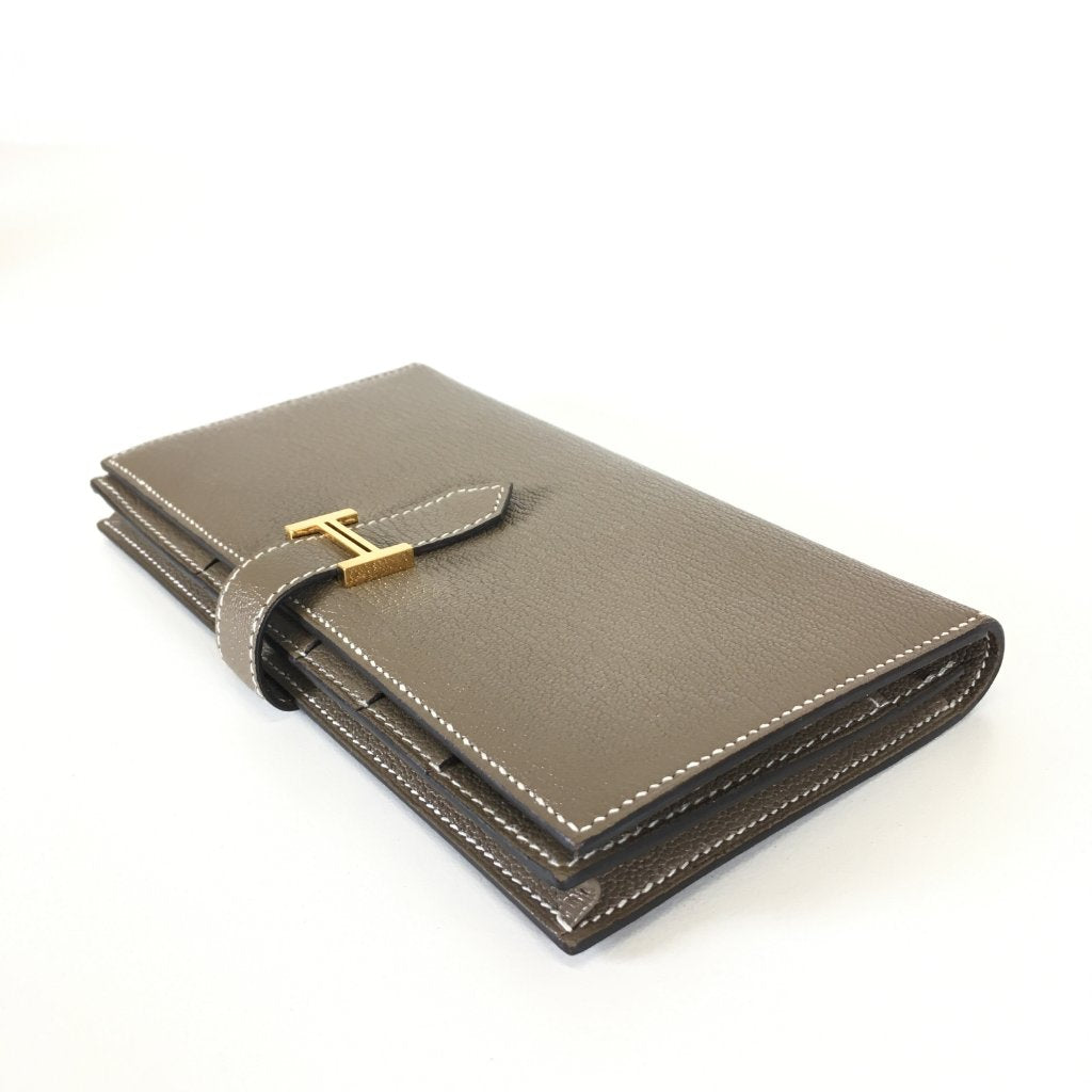 Hermes Bearn Wallet