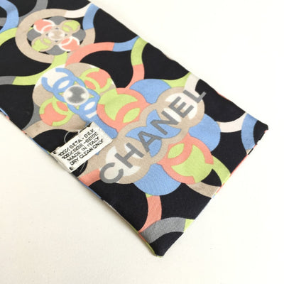 Chanel Silk Scarf