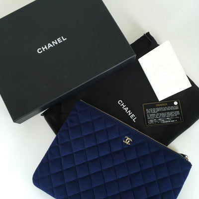 Chanel O Case