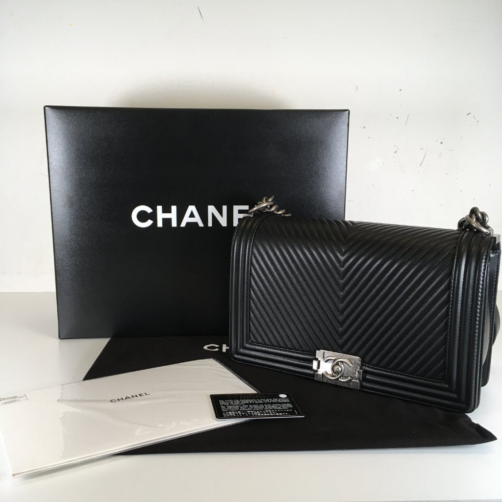 Chanel Boy Bag