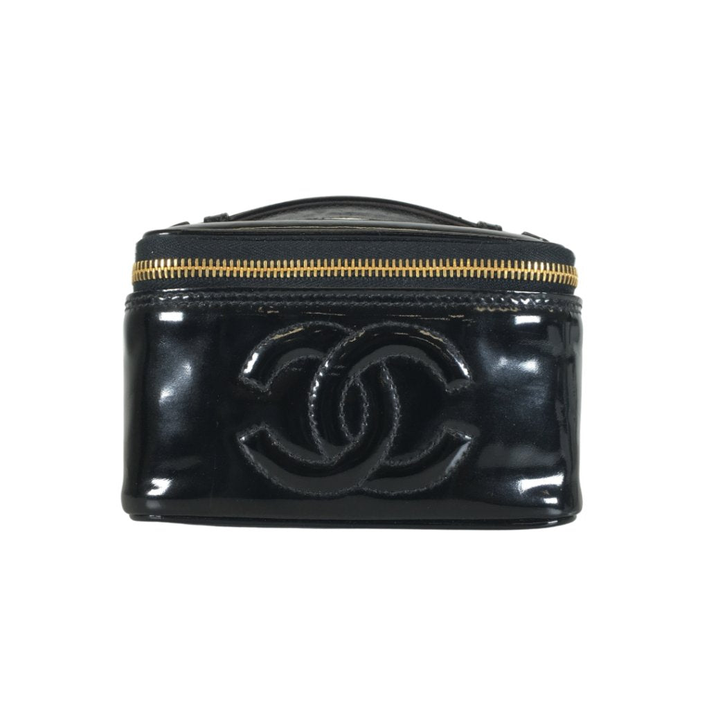 Chanel Vintage Vanity Case