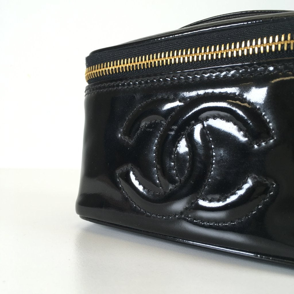 Chanel Vintage Vanity Case