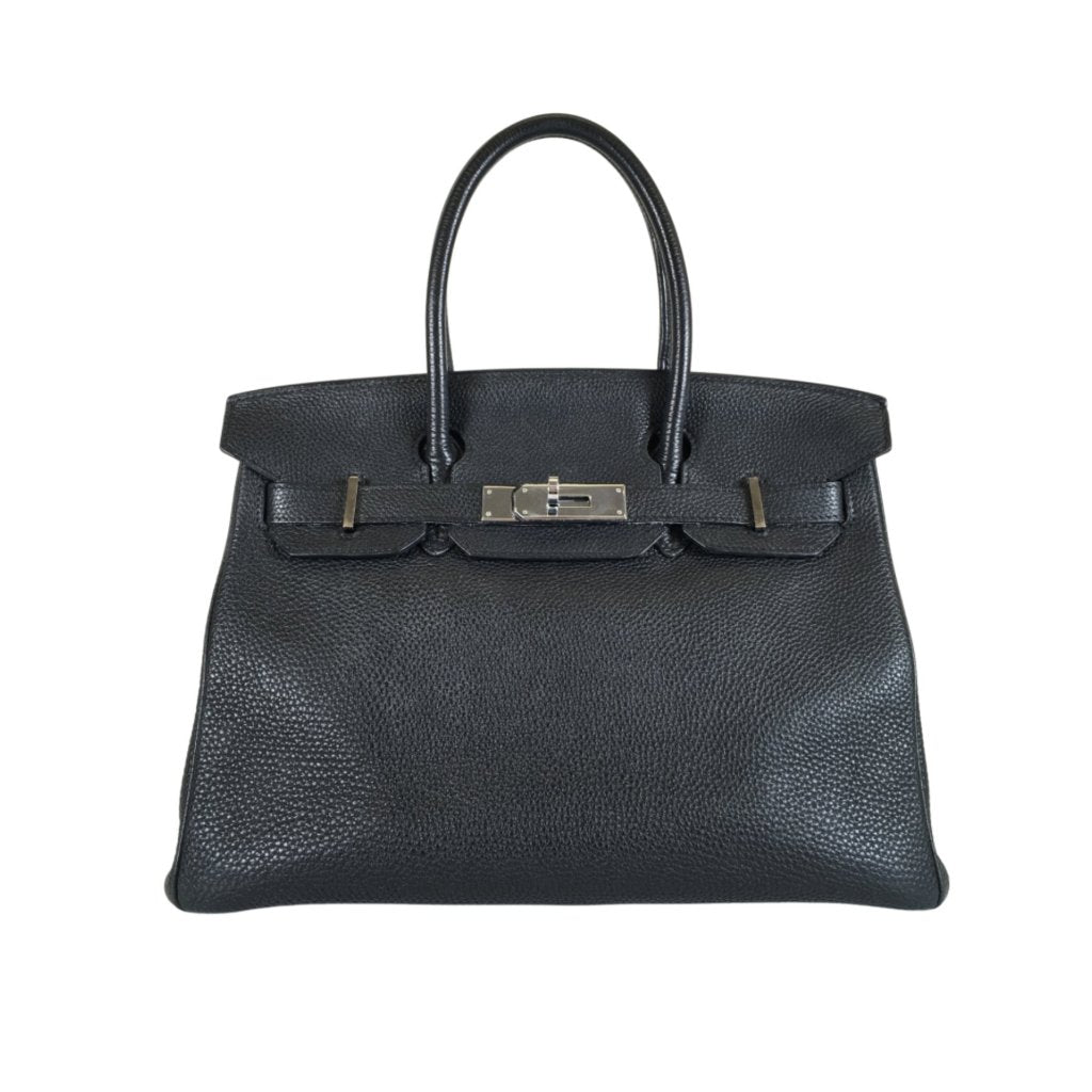 Hermes Birkin 30 Black