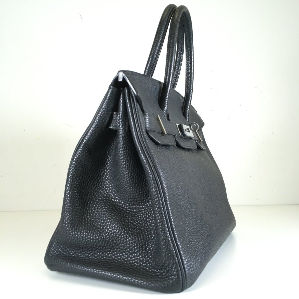 Hermes Birkin 30 Black