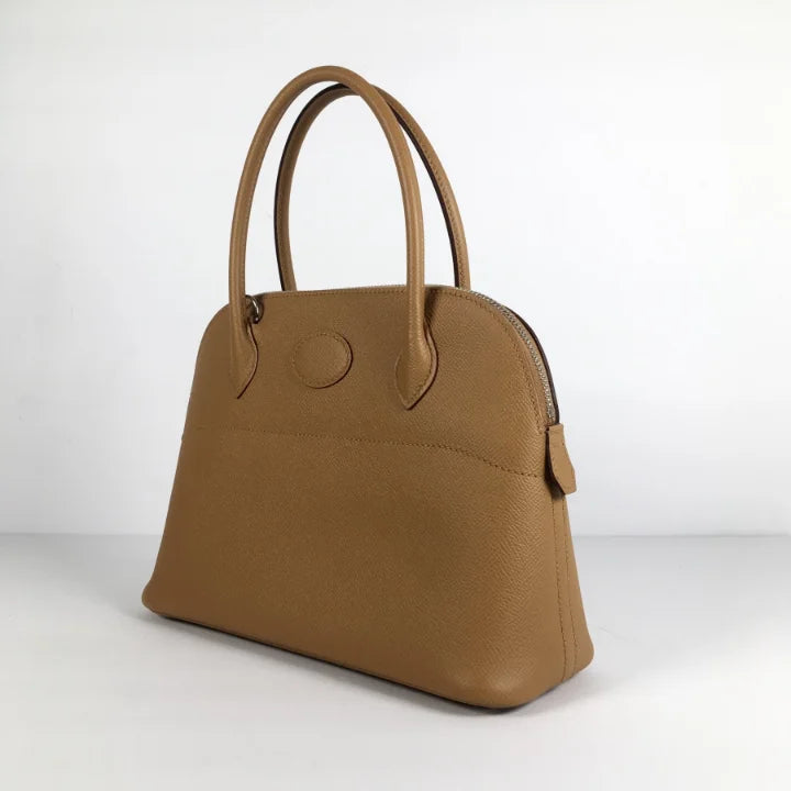 Hermes Bolide 27 Sesame Epsom