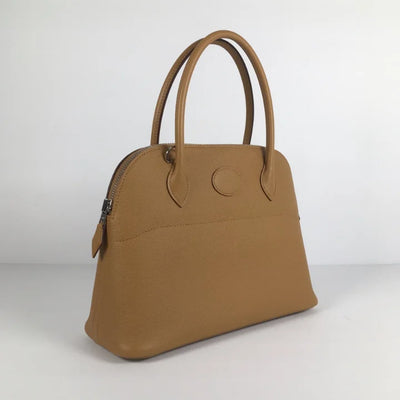 Hermes Bolide 27 Sesame Epsom