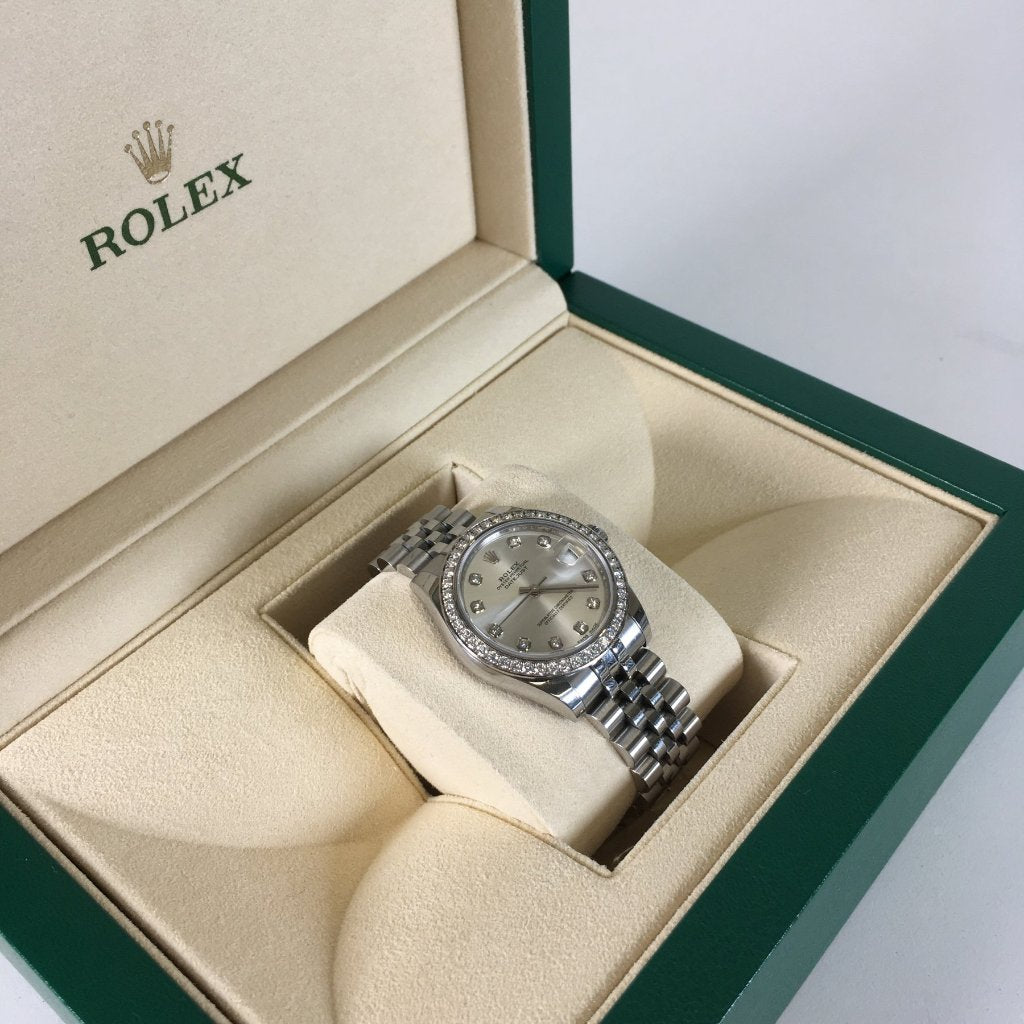 Rolex Datejust 31mm