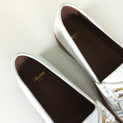 Celine Triomphe Loafers