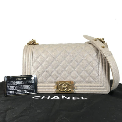 Chanel Boy Bag