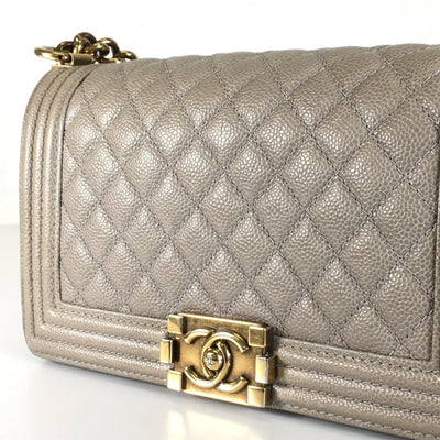 Chanel Boy Bag