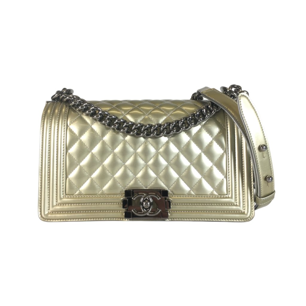 Chanel Boy Bag L-MB3CNJ