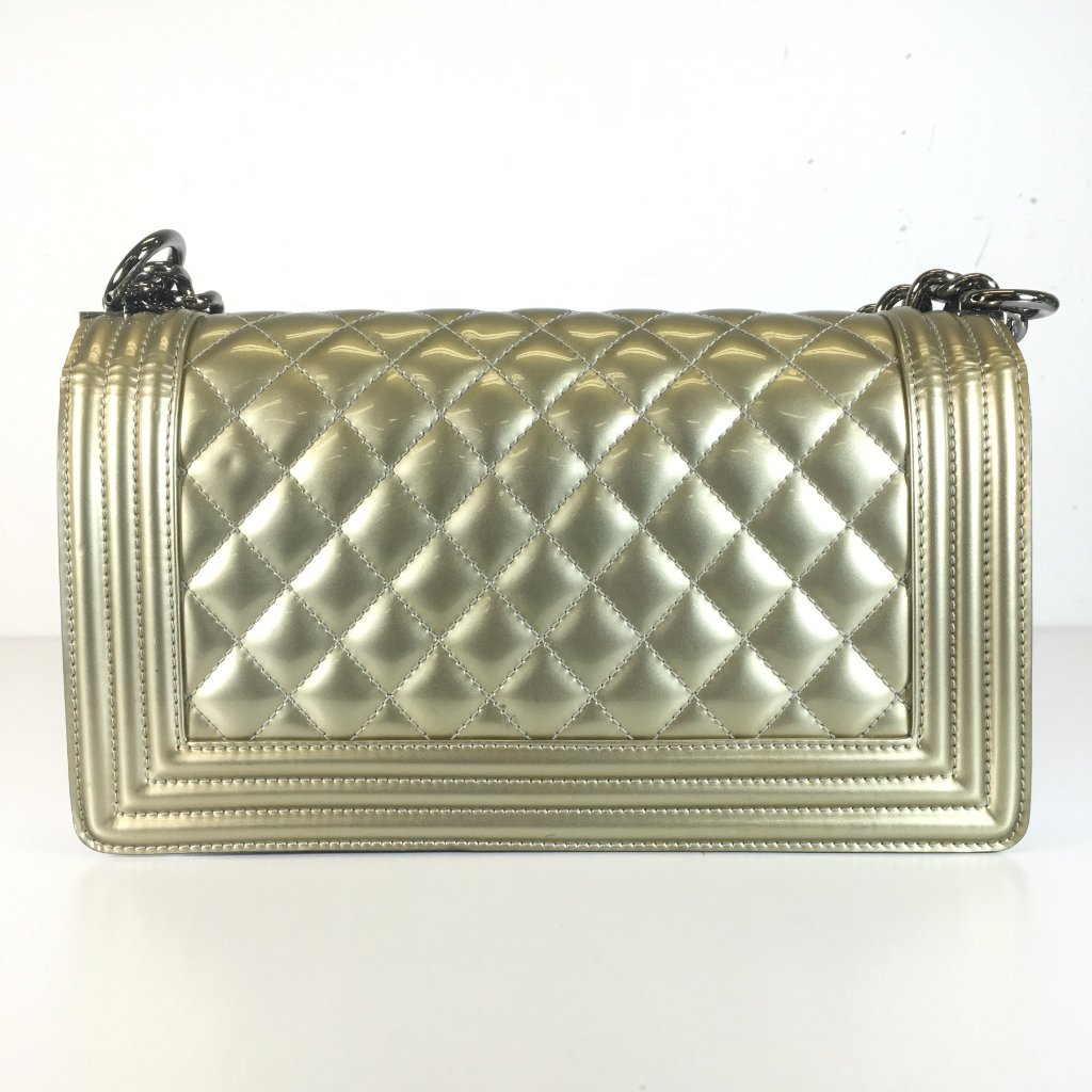 Chanel Boy Bag L-MB3CNJ