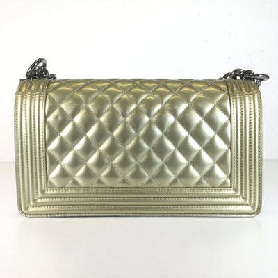 Chanel Boy Bag L-MB3CNJ