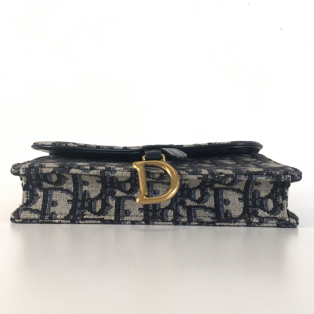 Dior Saddle Belt Bag