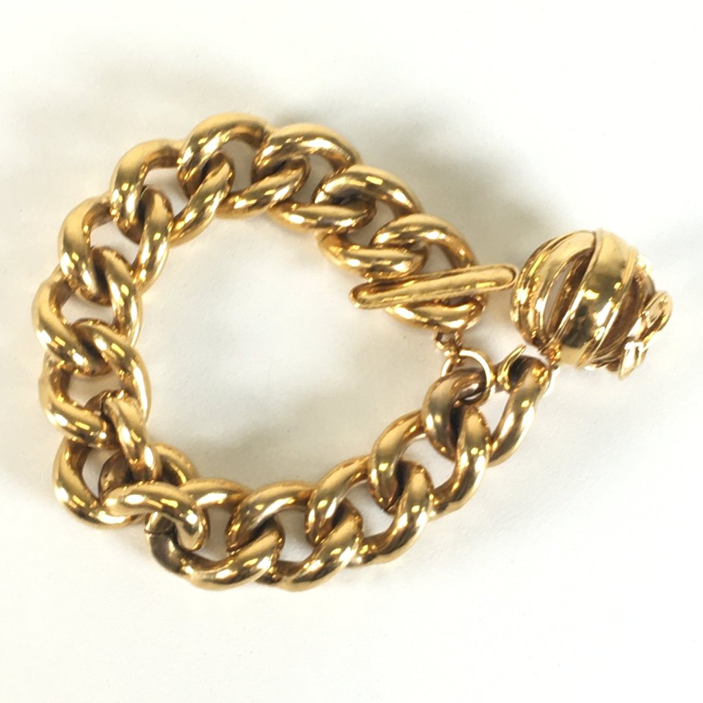 Chanel Vintage Bracelet