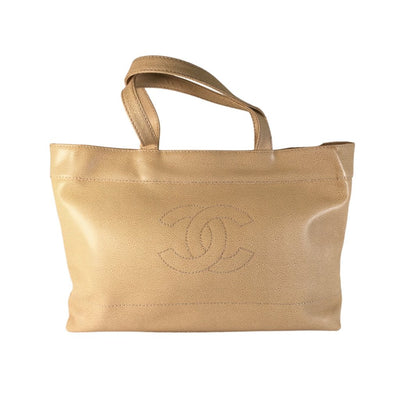 Chanel Coco Mark Tote