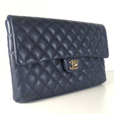 Chanel Classic Clutch